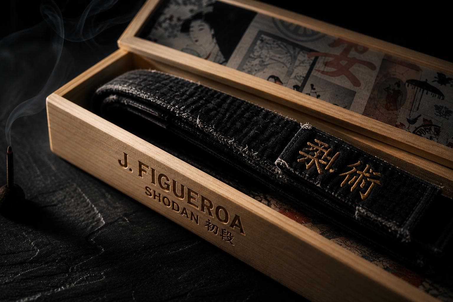 Colección Budō